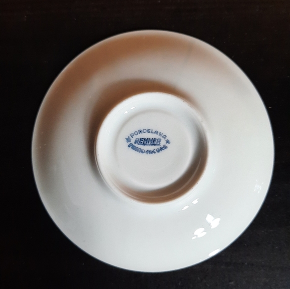 Mid-century Brazilian Espresso Demitasse Cup Set - Picture 5 of 15